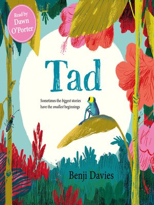 cover image of Tad